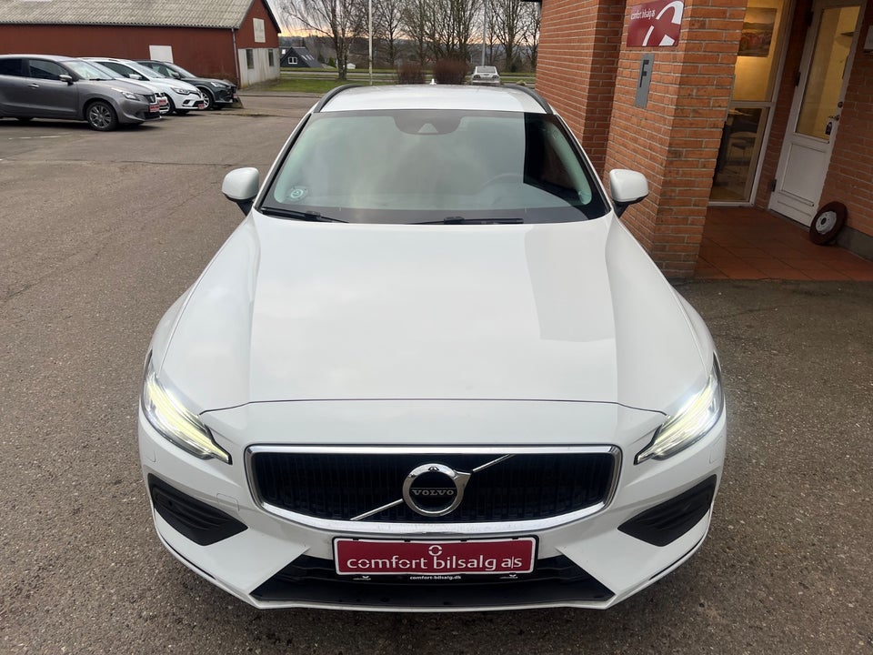 Volvo V60 2,0 D4 190 Momentum aut. 5d