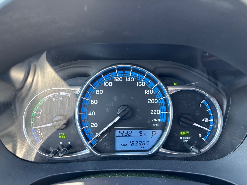 Toyota Yaris 1,5 Hybrid H1 e-CVT 5d