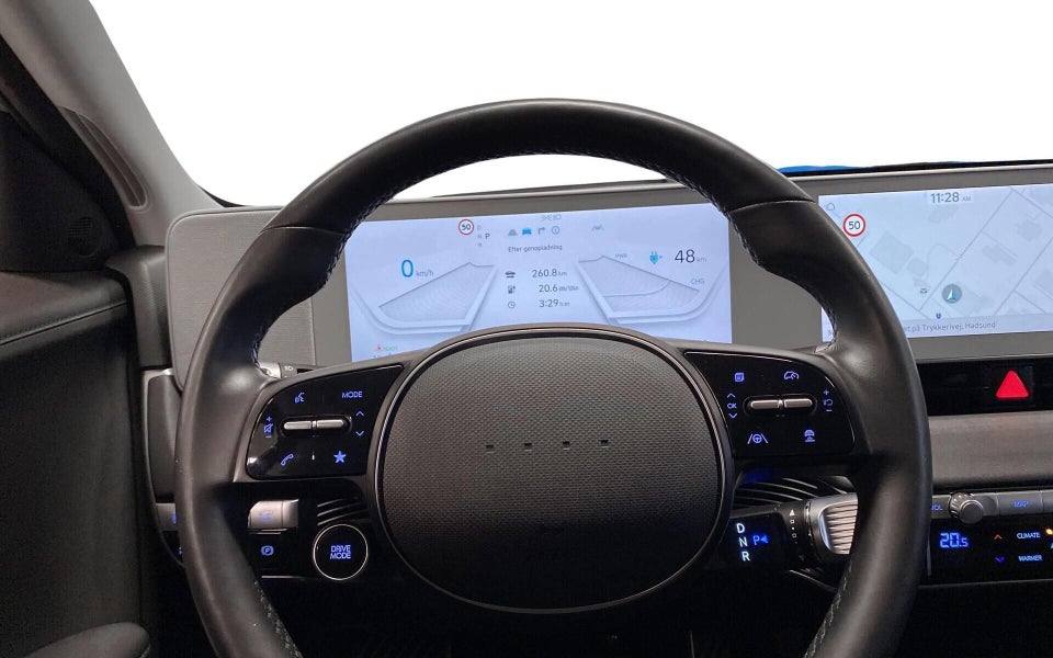 Hyundai Ioniq 5 73 Uniq 5d