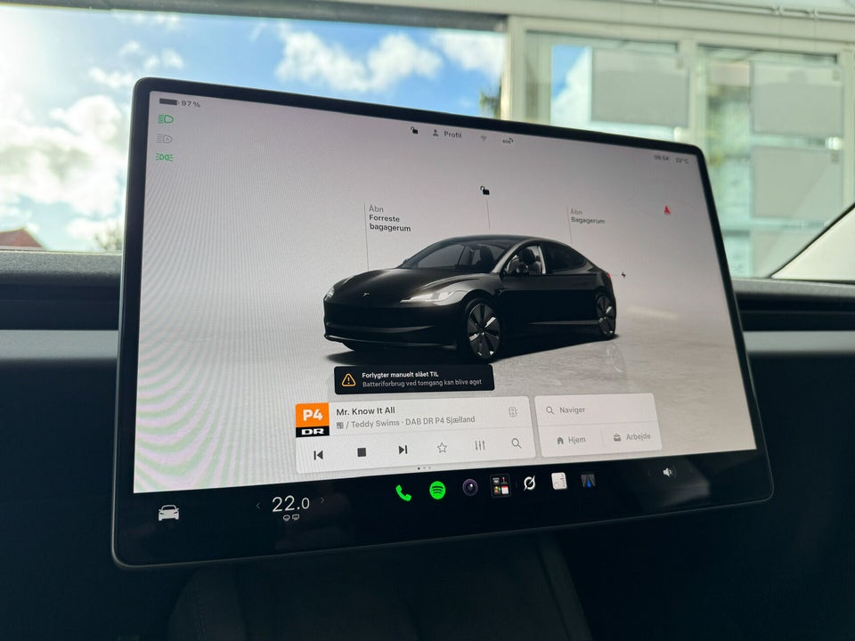 Tesla Model 3 RWD 4d