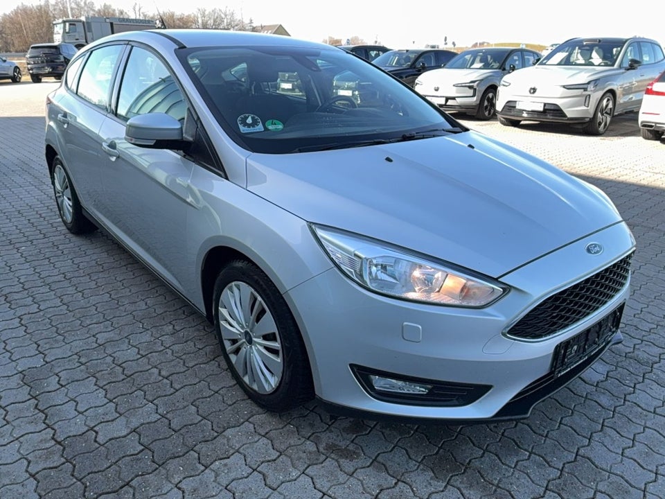 Ford Focus 1,0 SCTi 125 Trend 5d