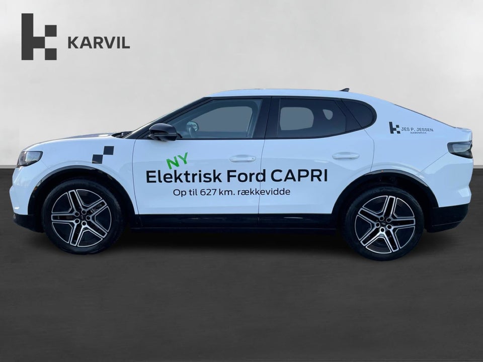 Ford Capri 77 Premium Extended Range 5d