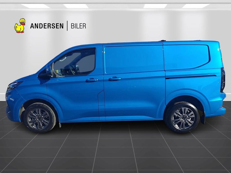 Ford Transit Custom 320S 2,0 EcoBlue Limited aut.