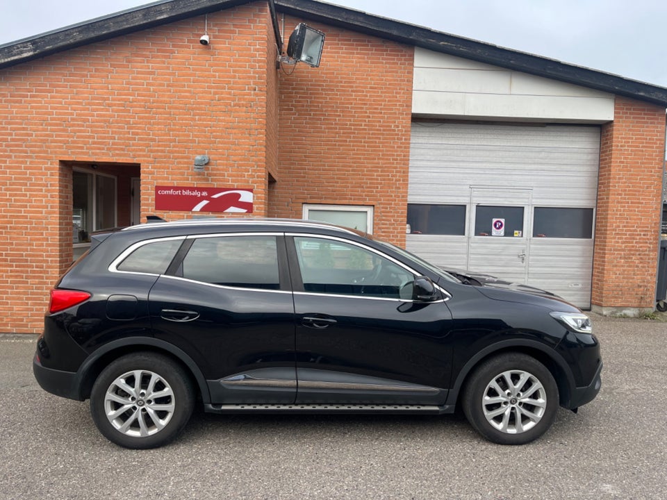 Renault Kadjar 1,5 dCi 110 Zen 5d