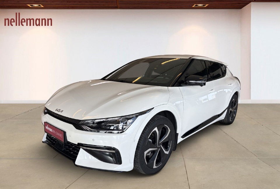 Kia EV6 77 Long Range GT-Line 5d