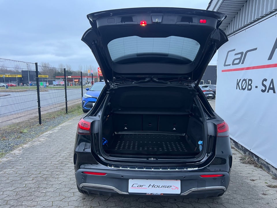 Mercedes EQA250 AMG Line 5d