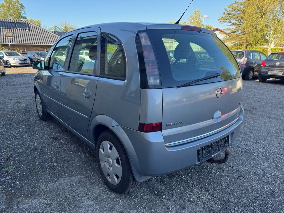 Opel Meriva 1,6 16V 105 Enjoy 5d