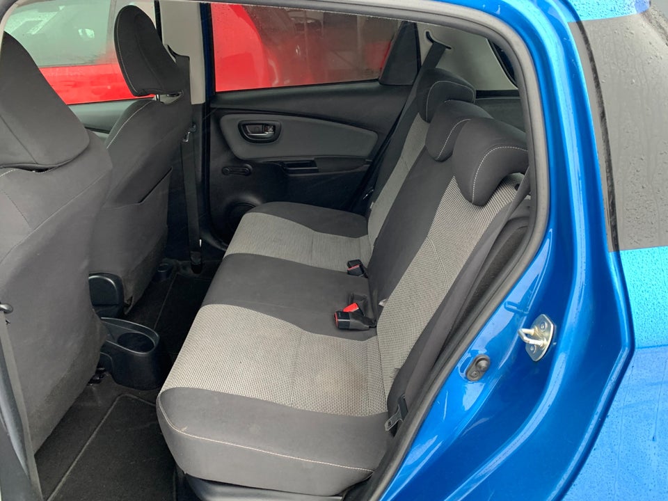 Toyota Yaris 1,5 Hybrid H2 e-CVT 5d