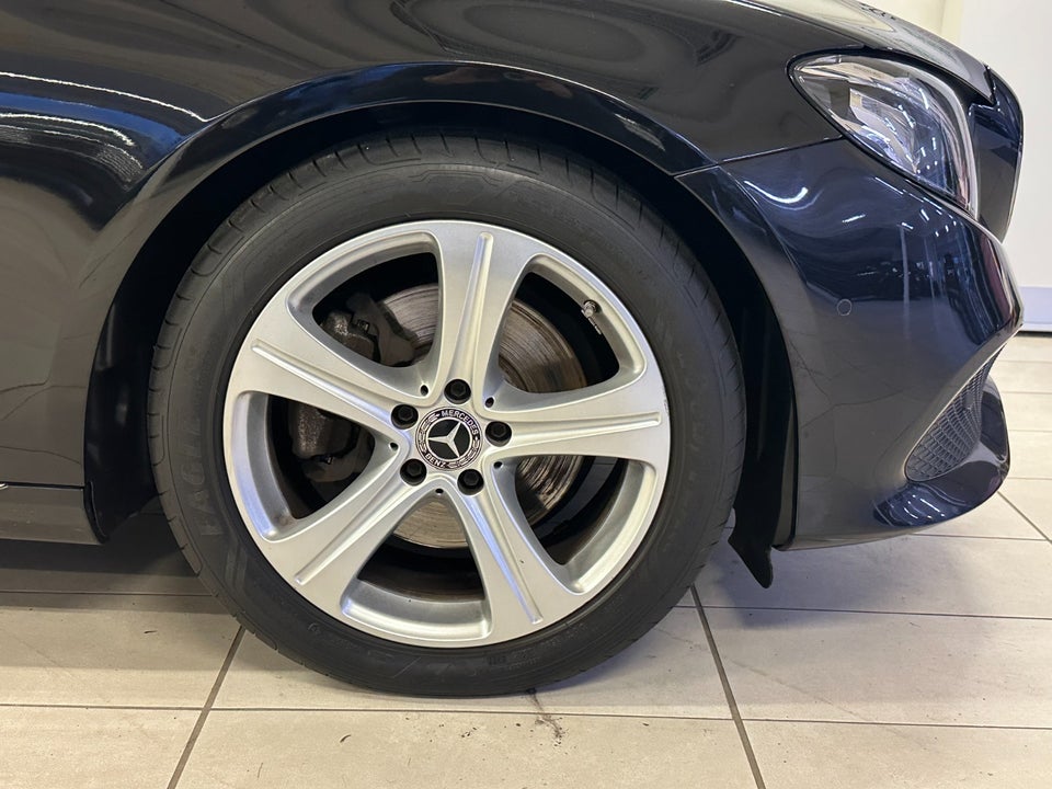 Mercedes E220 d 2,0 Avantgarde stc. aut. 5d