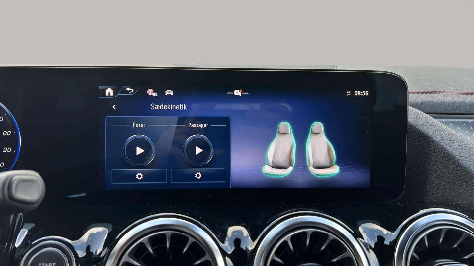 Mercedes EQA250+ AMG Premium 5d
