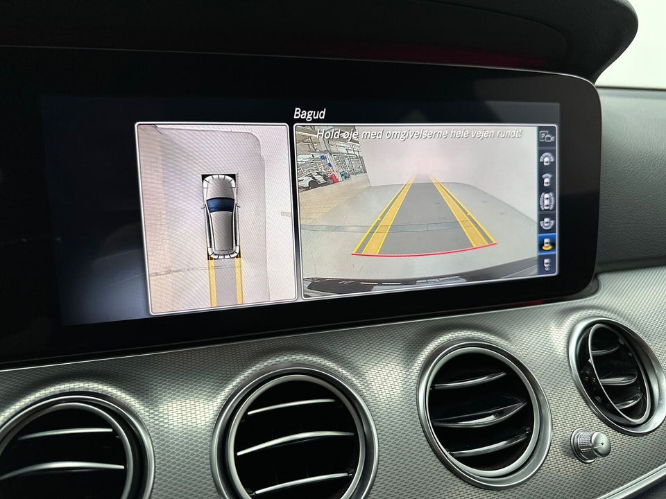 Mercedes E220 d 2,0 Avantgarde stc. aut. 5d