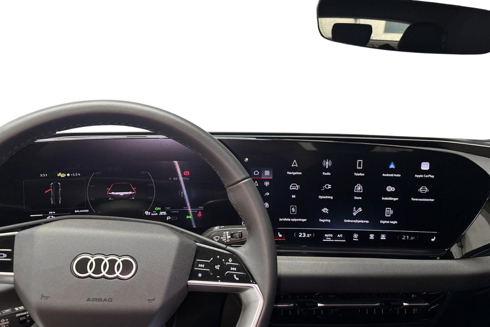 Audi A6 e-tron Progress Sportback 5d