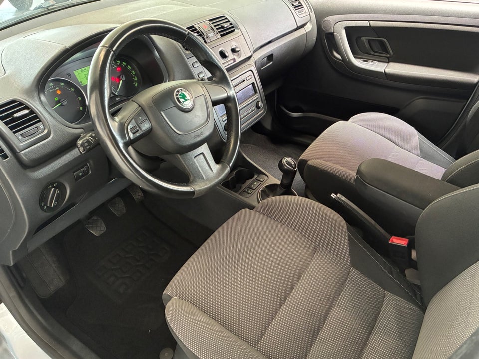Skoda Fabia 1,2 12V Sport Combi 5d