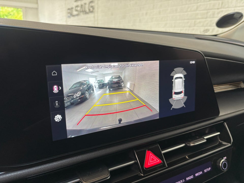 Kia Niro 1,6 PHEV Upgrade DCT 5d