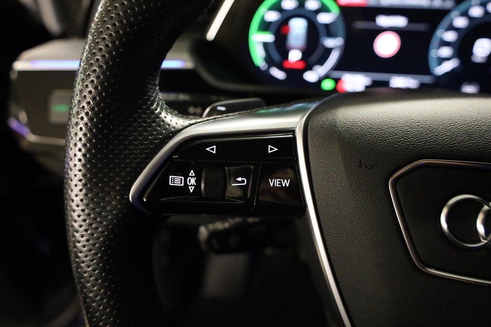 Audi e-tron 55 Black Edition S-line quattro 5d