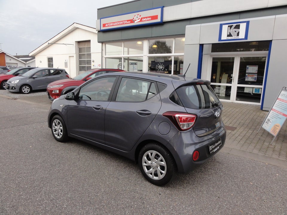 Hyundai i10 1,0 Trend 5d