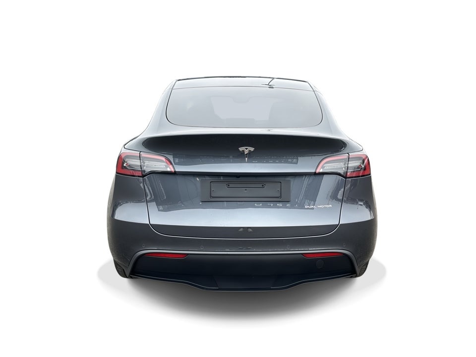 Tesla Model Y Long Range AWD 5d