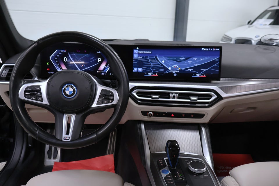 BMW i4 M50 M-Sport xDrive 5d
