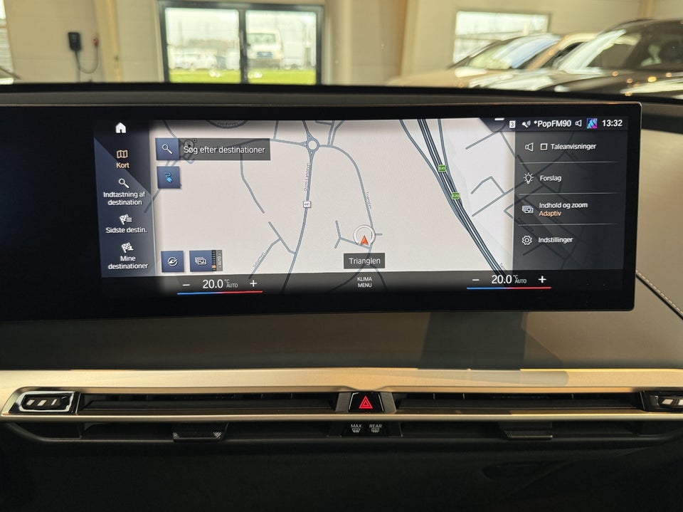 BMW iX xDrive50 Supercharged Sport 5d