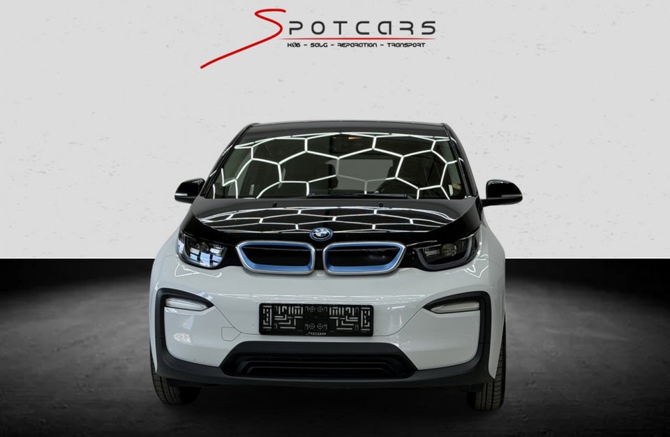 BMW i3 Charged 5d