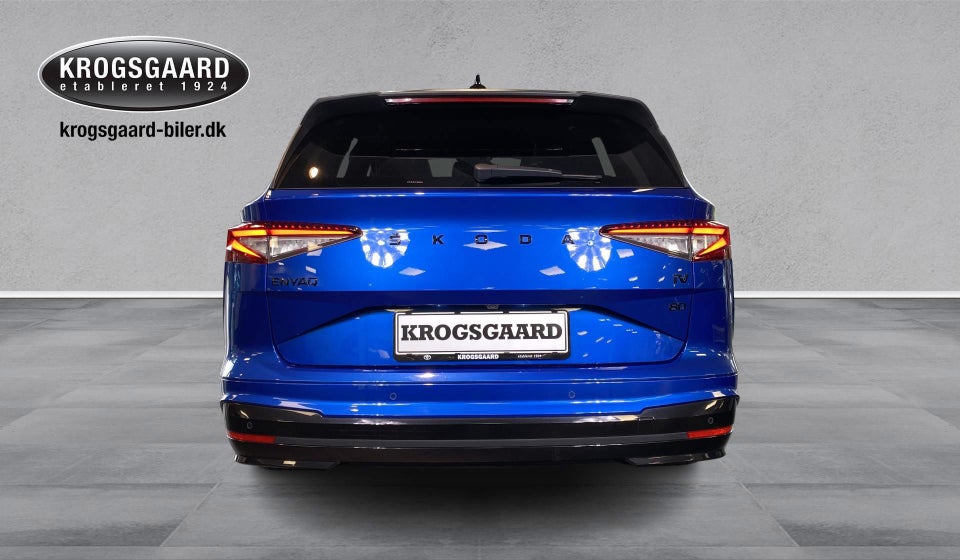 Skoda Enyaq 80 iV Sportline 5d