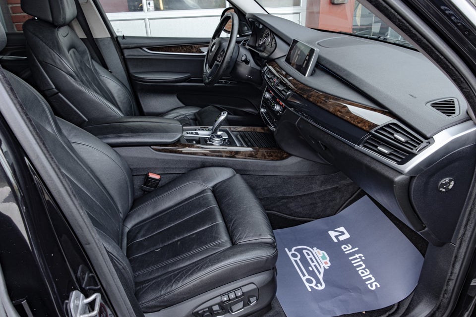 BMW X5 3,0 xDrive30d aut. 5d