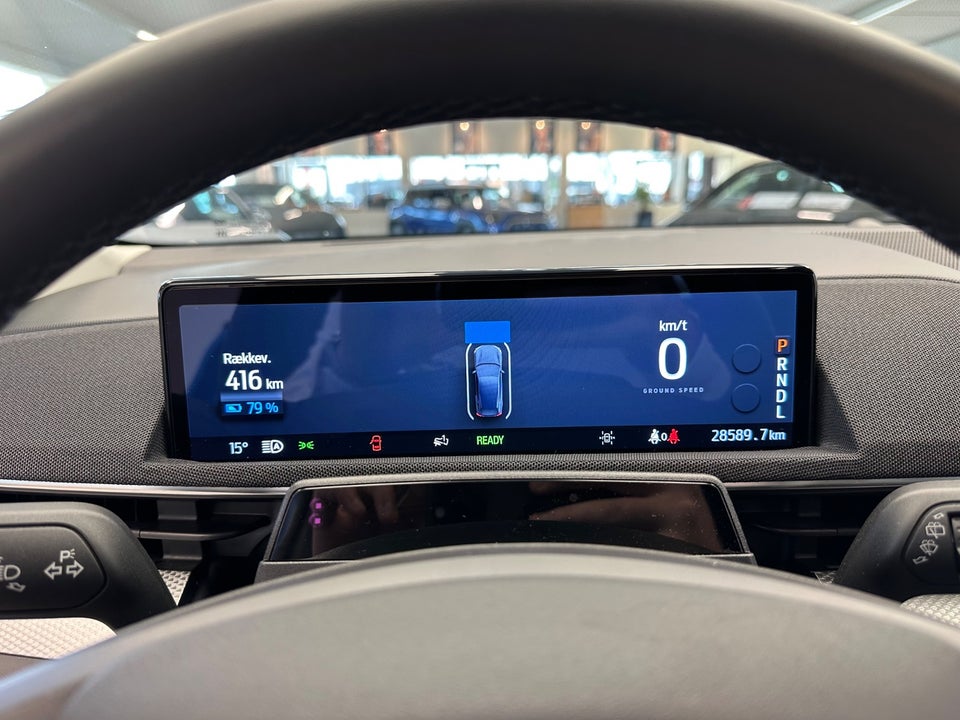 Ford Mustang Mach-E 88 Extended Range 5d