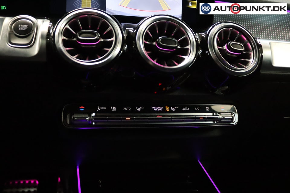 Mercedes EQB250 AMG Line 5d