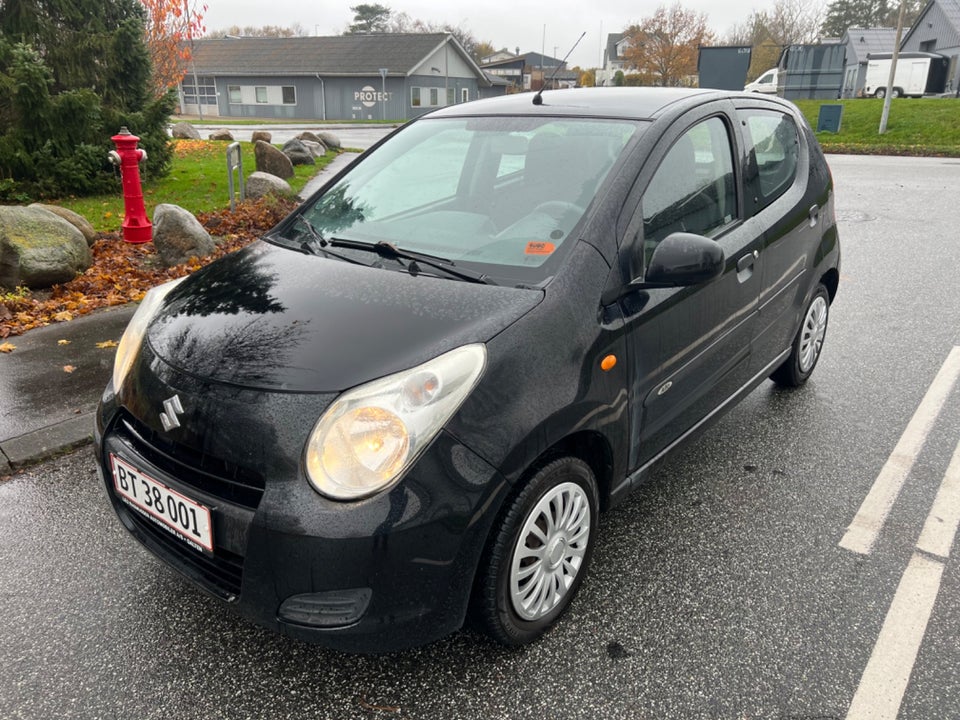 Suzuki Alto 1,0 GL 5d