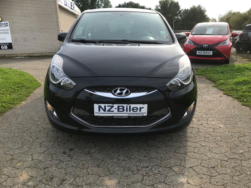 Hyundai ix20 1,4 CVVT XTR 5d