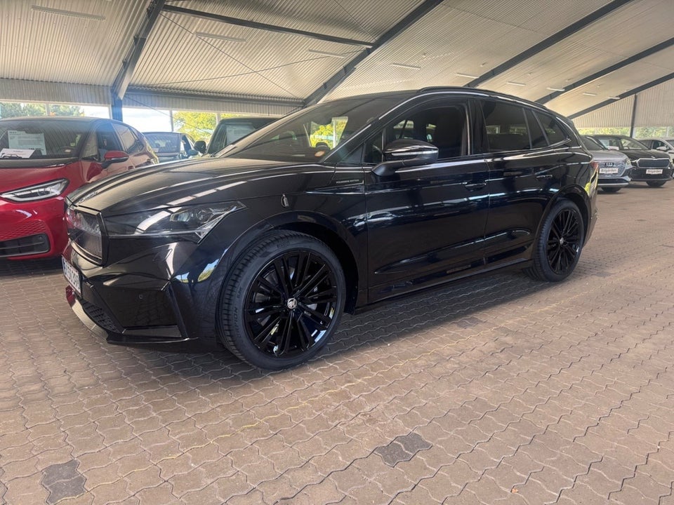 Skoda Enyaq 60 iV Founders Edition 5d