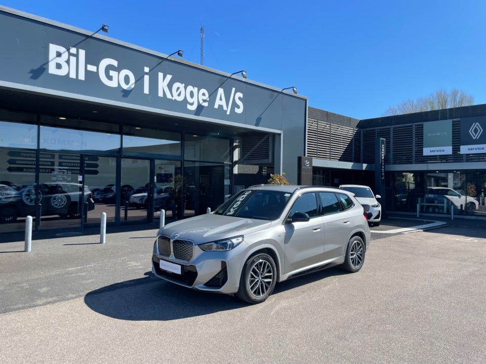 BMW iX1 eDrive20 M-Sport 5d