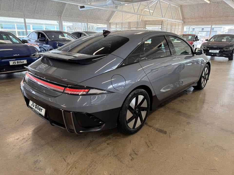 Hyundai Ioniq 6 77 Advanced 4d