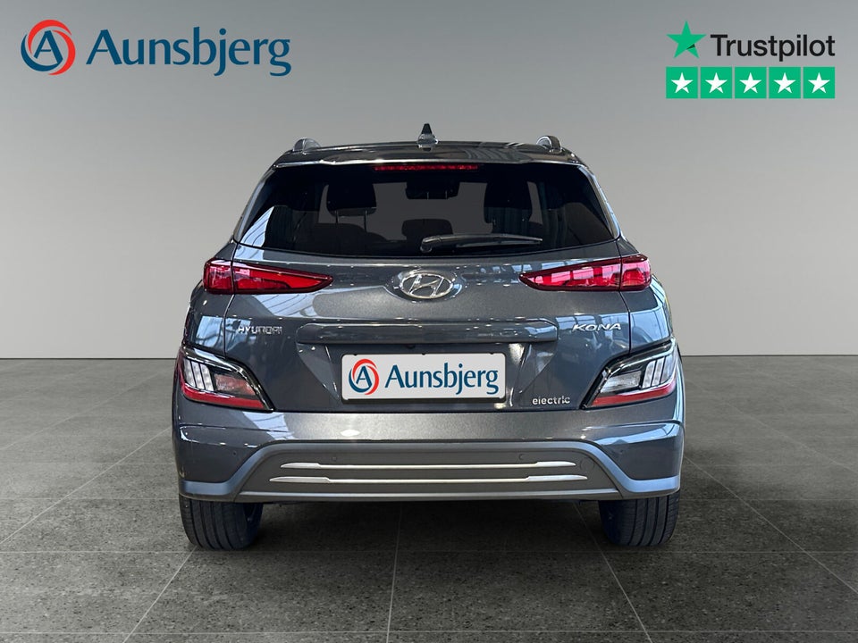 Hyundai Kona 64 EV XLine 5d