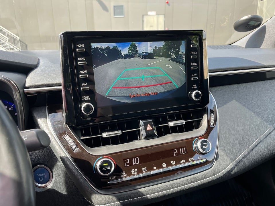 Toyota Corolla 1,8 Hybrid H3 Premium MDS 5d