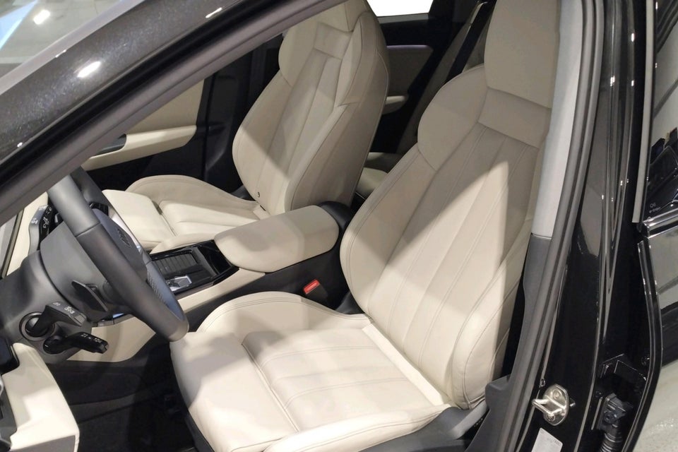 Audi Q6 e-tron Ultra performance 5d