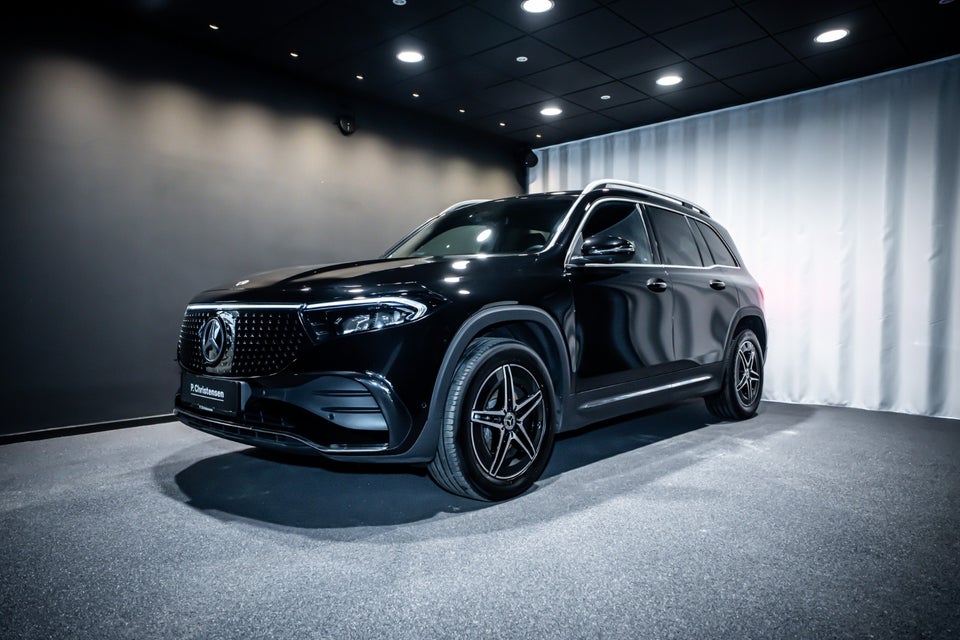 Mercedes EQB250+ AMG Premium 5d
