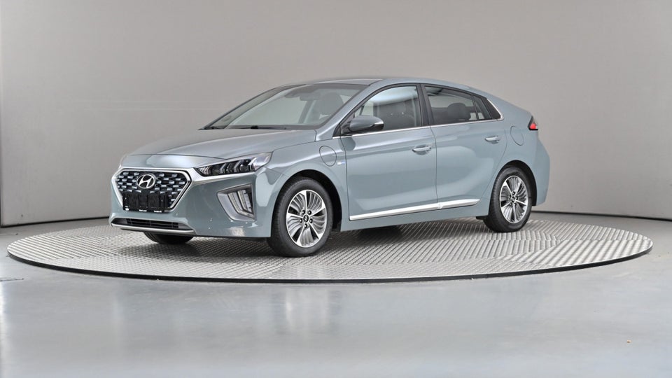 Hyundai Ioniq 1,6 PHEV Premium DCT 5d