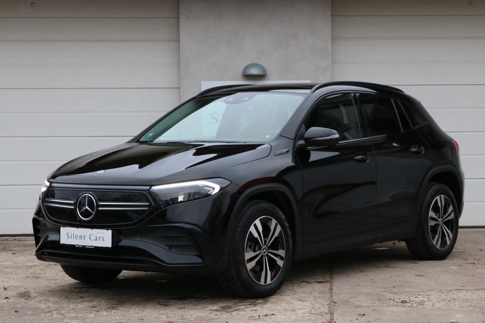 Mercedes EQA250 AMG Line 5d