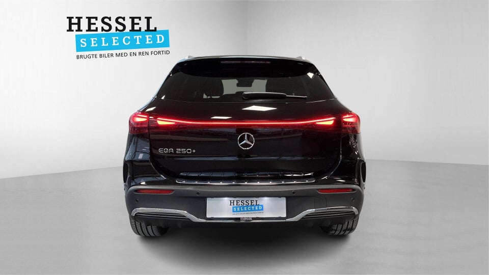 Mercedes EQA250+ AMG Advance Plus 5d