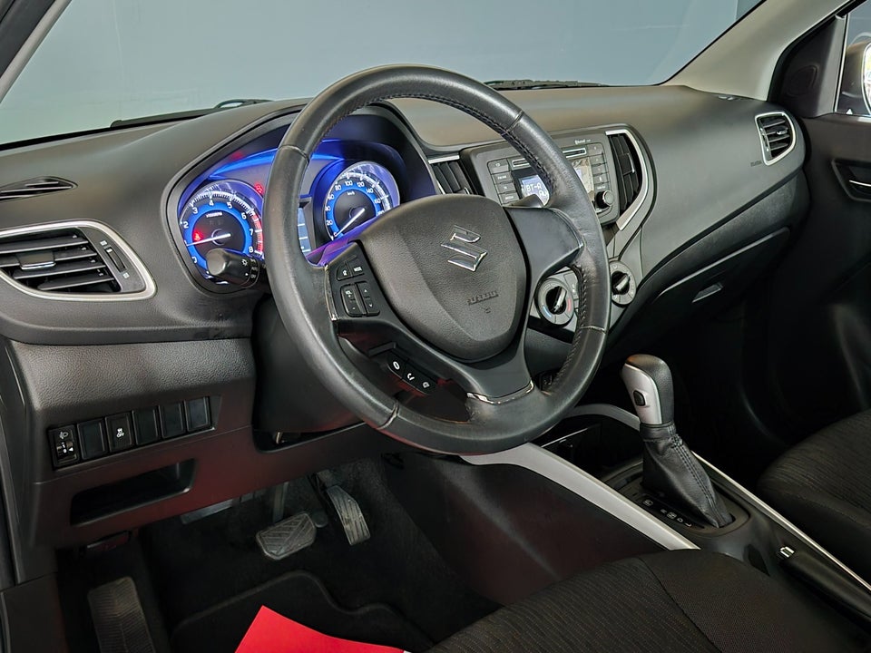 Suzuki Baleno 1,2 Dualjet Comfort CVT 5d