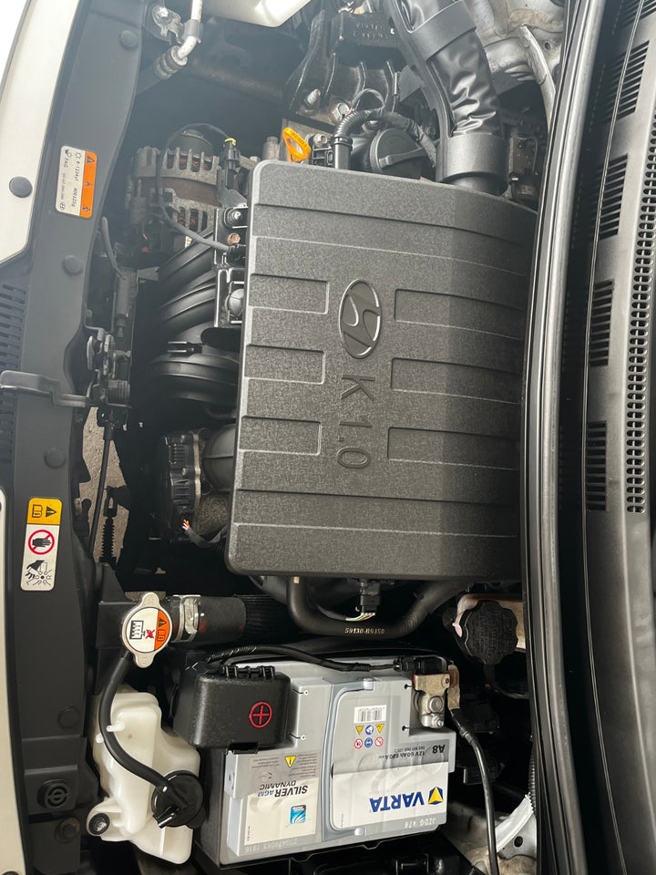 Hyundai i10 1,0 Trend 5d