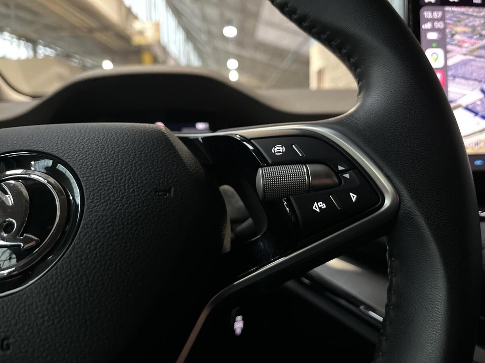 Skoda Enyaq 85 iV Premium 5d