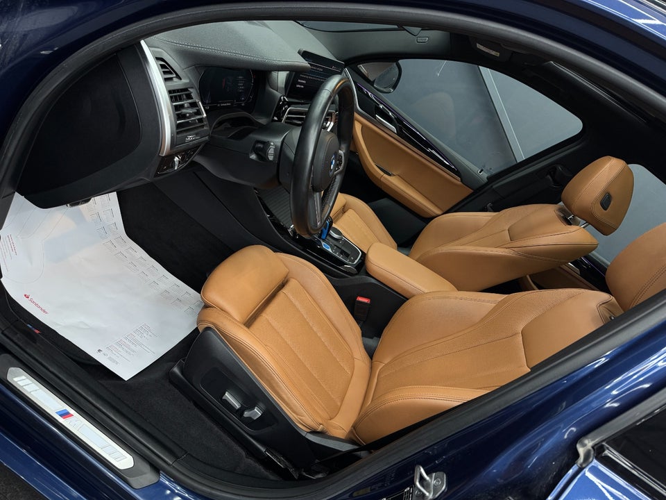 BMW iX3 Charged M-Sport 5d