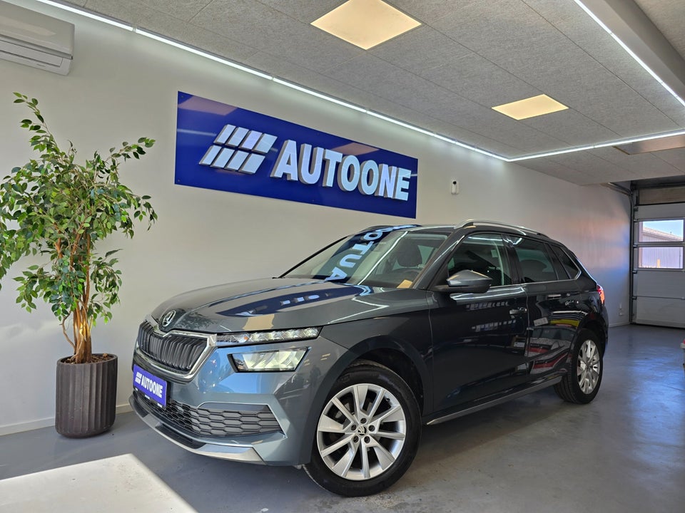 Skoda Kamiq 1,5 TSi 150 Style DSG 5d