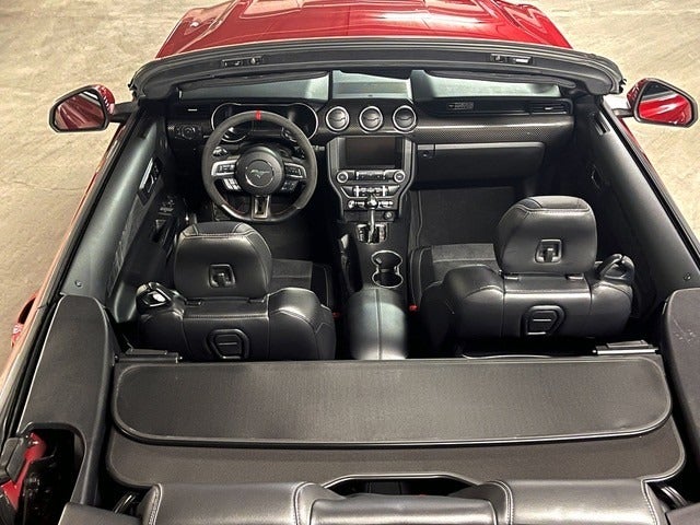 Ford Mustang 5,0 V8 GT Convertible 2d