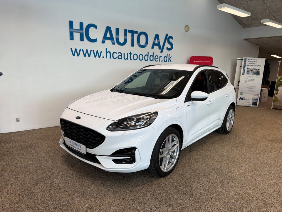 Ford Kuga 2,5 PHEV ST-Line CVT 5d