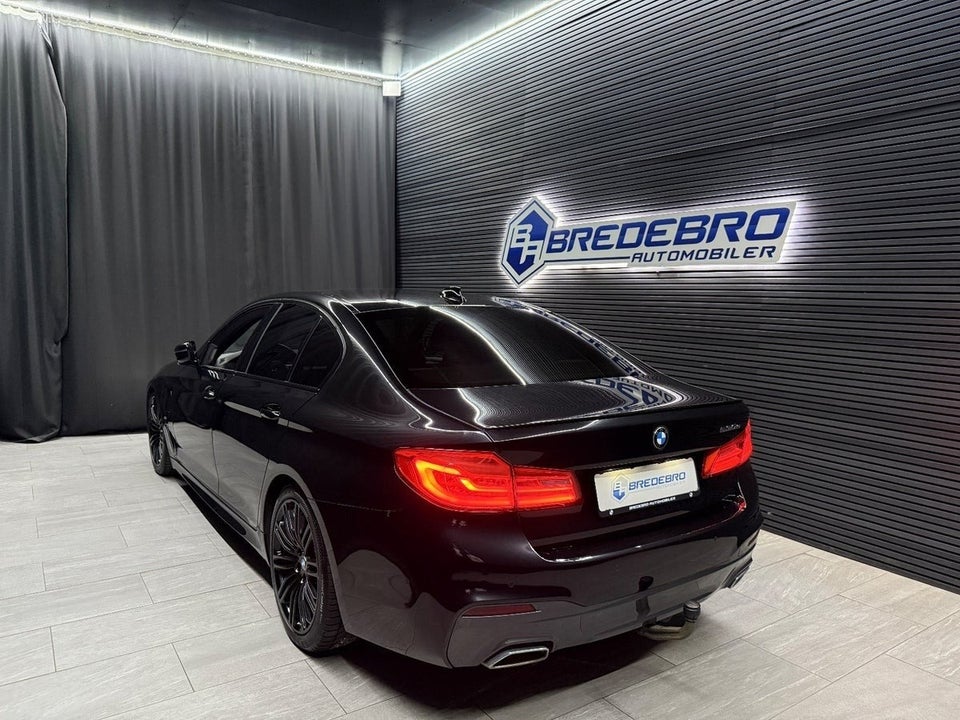 BMW 530e 2,0 iPerformance M-Sport aut. 4d