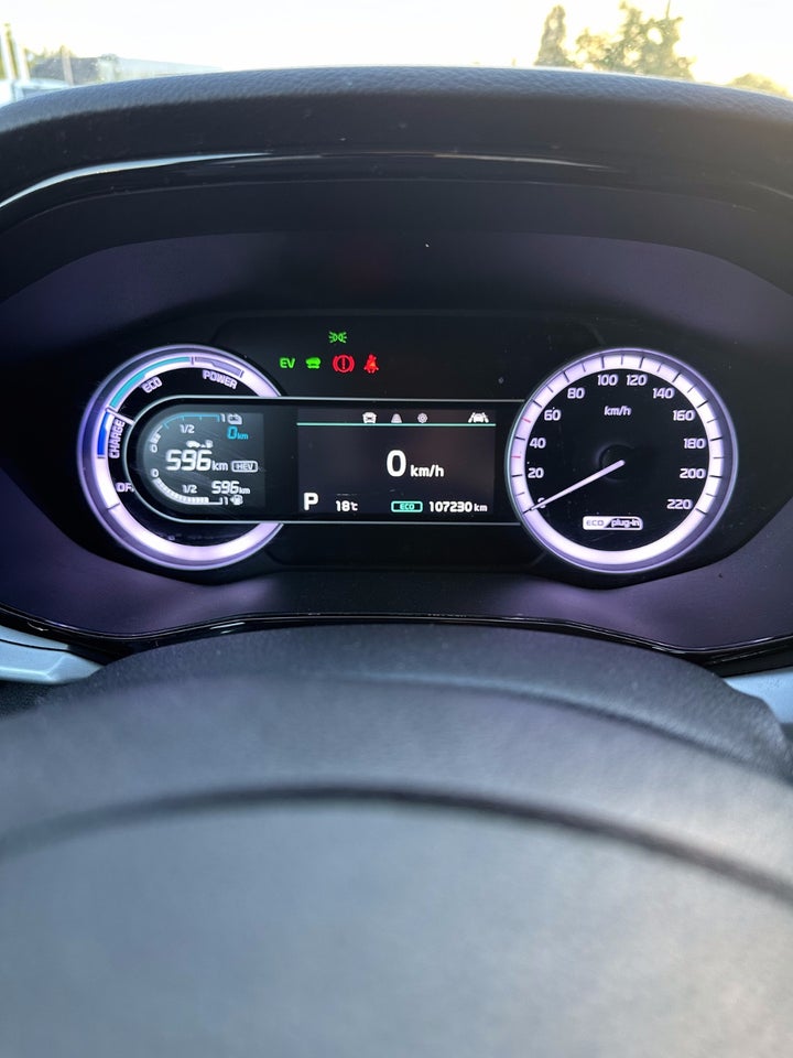 Kia Niro 1,6 PHEV Comfort DCT 5d