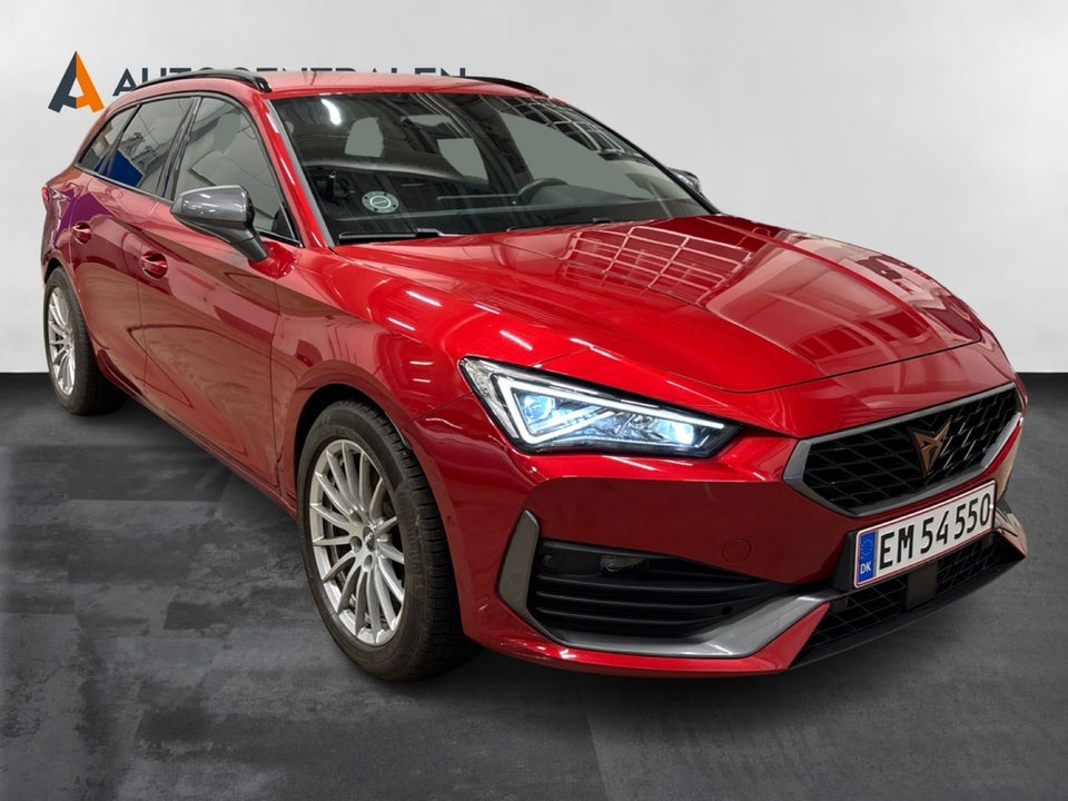 Cupra Leon 1,4 eHybrid Sportstourer DSG 5d